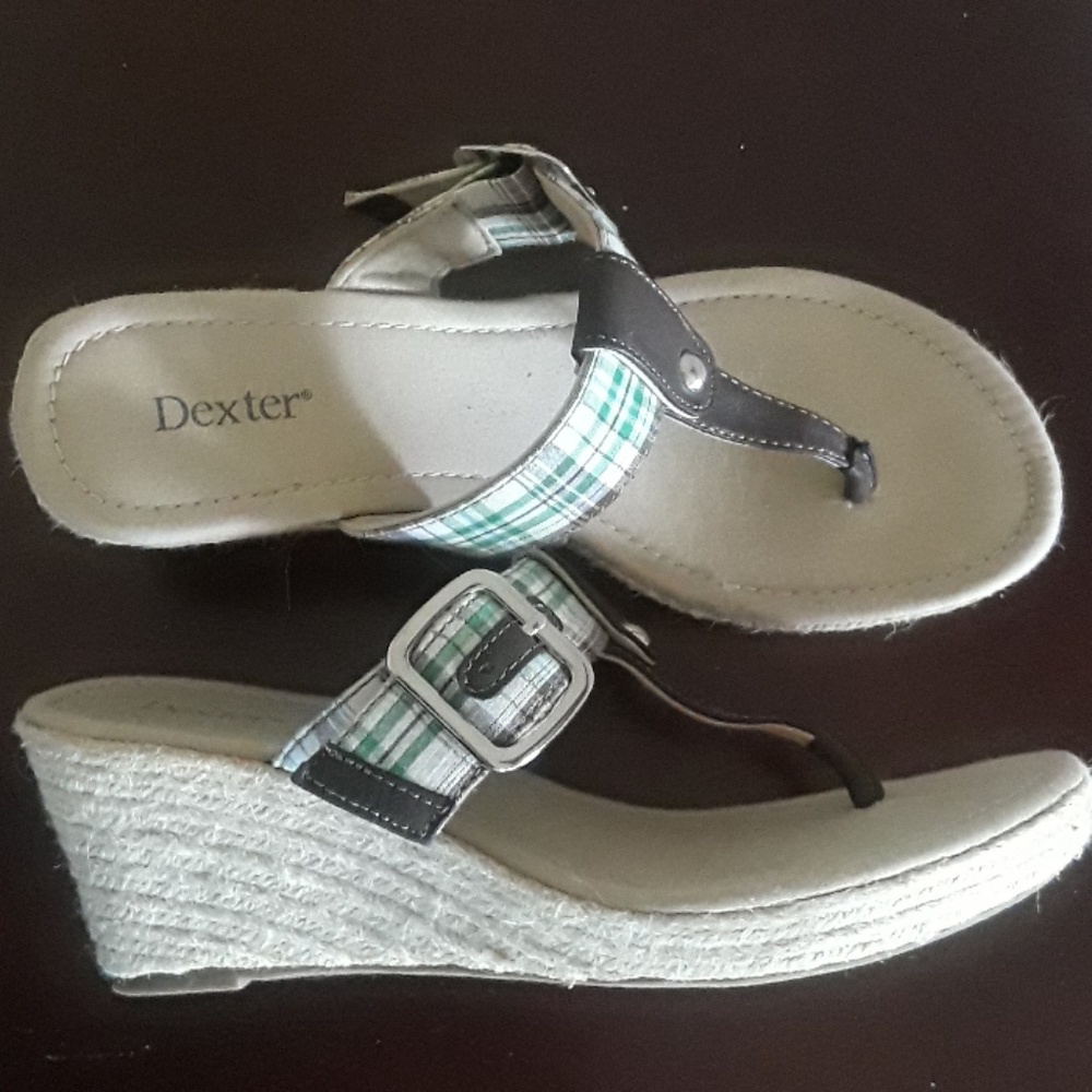 Wedge Sandals